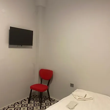 Апарт-отель Red Tent Akkiraz