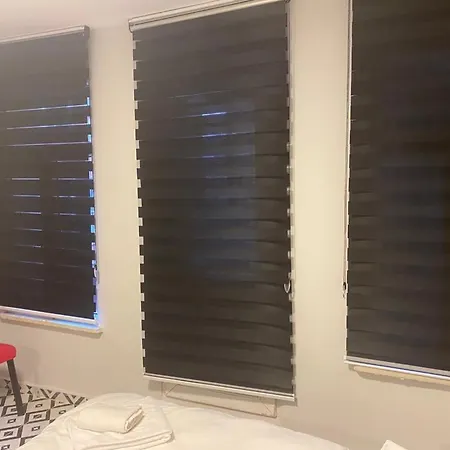 アパートホテル Red Tent Akkiraz