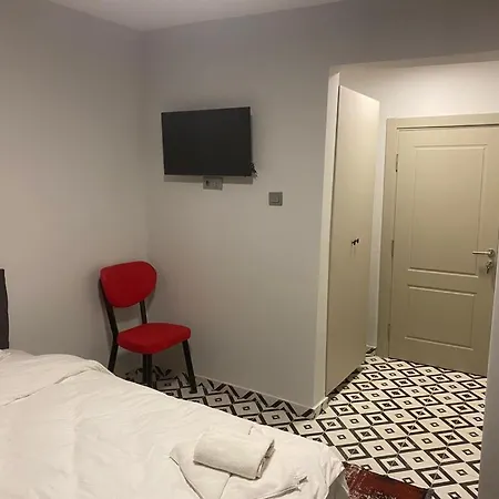 Red Tent Akkiraz شقة فندقية *