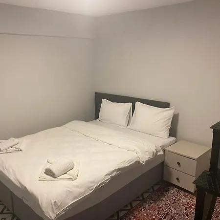 Apartahotel Red Tent Akkiraz Estambul
