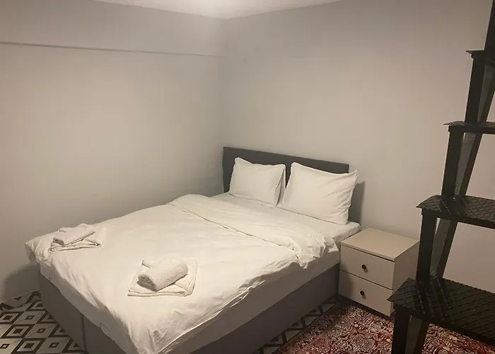 公寓式酒店 Red Tent Akkiraz 伊斯坦布尔