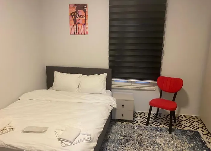 Aparthotel Red Tent Akkiraz