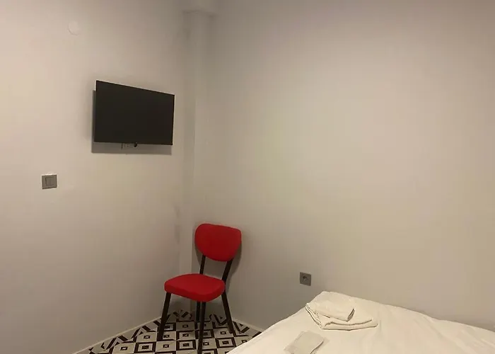 Aparthotel Red Tent Akkiraz