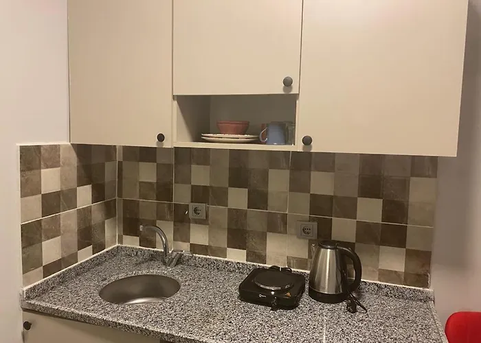 Red Tent Akkiraz 公寓式酒店