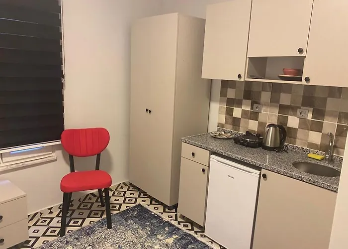 Aparthotel Red Tent Akkiraz Istanbul