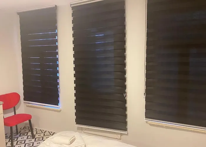 公寓式酒店 Red Tent Akkiraz