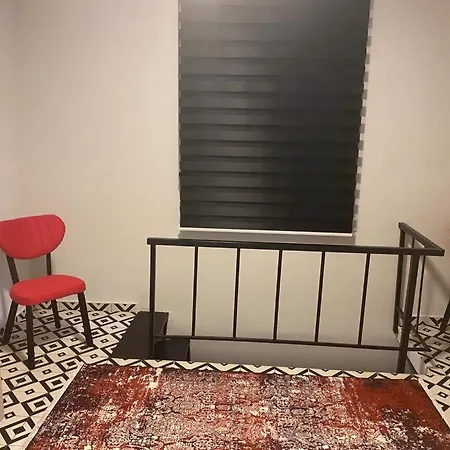 מלון דירות Red Tent Akkiraz איסטמבול