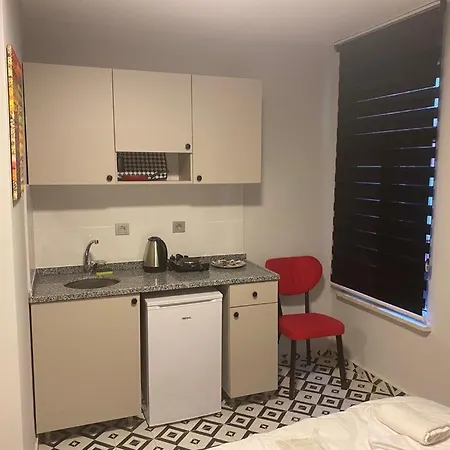 Red Tent Akkiraz Aparthotel Istanbulská provincie