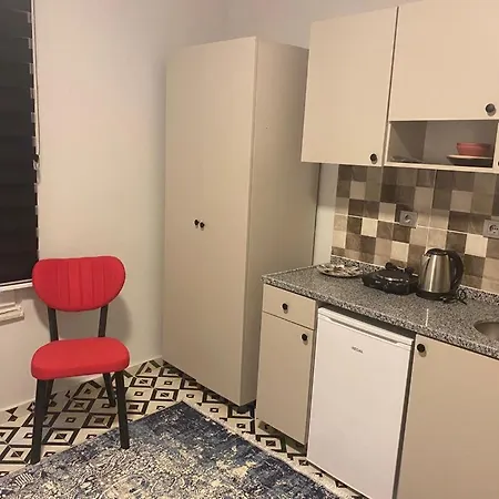 Apartahotel Red Tent Akkiraz Estambul