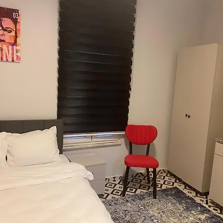 Red Tent Akkiraz Κωνσταντινούπολη